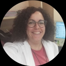 Acercar imagen: Esther García Egea, Psiquiatra Fuenlabrada