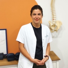 Acercar imagen: Annabelle Gerrard, Quiropráctico Alicante