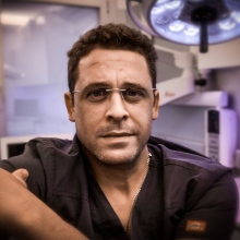 Acercar imagen: Xavier Franco Edo, Dentista Barcelona