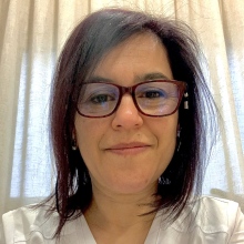 Acercar imagen: Maria Silvina Cinirella Devida, Fisioterapeuta Santander