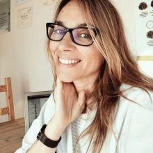 Acercar imagen: Susana Vives Reverter, Fisioterapeuta Vic