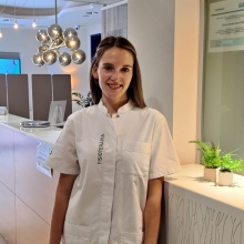 Júlia Cluet Graells, Fisioterapeuta Bellpuig