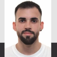 Acercar imagen: Alejandro Castro Prada, Fisioterapeuta Alcázar de San Juan