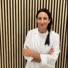 Acercar imagen: Cristina Navarro Robles, Médico estético Málaga