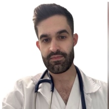 Acercar imagen: Iago Ferrero, Geriatra Santa Cruz de la Palma