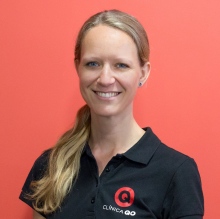 Acercar imagen: Denise Klockzin, Osteópata Alicante