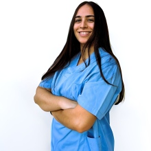 Acercar imagen: Paula Bouzian Moreno, Dietista Nutricionista Almería