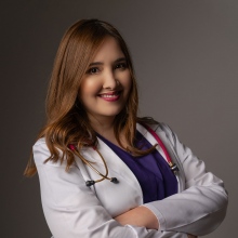 Acercar imagen: Desiree Ambrosino Villaverde, Médico de familia Madrid