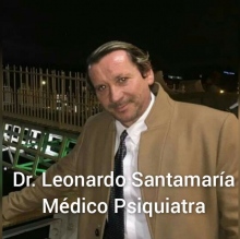 Consulta Psiquiatría Dr. Leonardo  Santamaria Vazquez