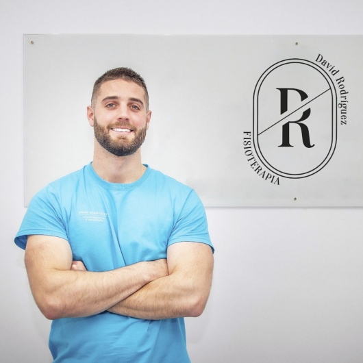 David Rodríguez Alonso opiniones Fisioterapeuta, Osteópata Córdoba