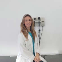 Acercar imagen: Andrea Infante Sedano, Pediatra Valencia