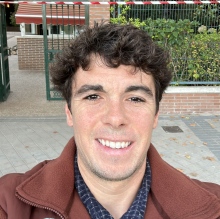 Acercar imagen: Mario Queralt Labarta, Fisioterapeuta Zaragoza