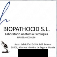Biopathocid S.L.