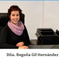 Begoña Gil Hernández, Psicólogo Villena
