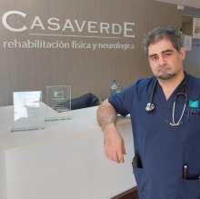 Acercar imagen: José Javier Hernández Martínez, Neurólogo Los Arenales del Sol