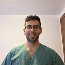 Acercar imagen: Álvaro Gutiérrez Garrido, Enfermero Palma de Mallorca