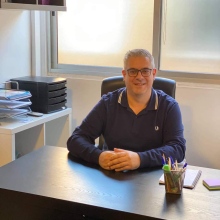 Acercar imagen: Diego Guirao Sánchez, Psicólogo Guadix