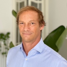 Acercar imagen: Alexandre Golay, Quiropráctico Barcelona