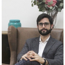 Acercar imagen: Juan Carlos Tomás del Río, Psicólogo Madrid