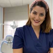 Acercar imagen: Alba Garrido Lage, Dentista Celanova