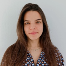 Acercar imagen: Sara López Mateo, Dietista Nutricionista Lugo