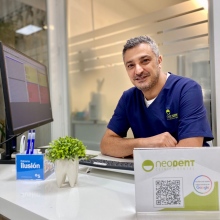 Acercar imagen: Mushir Yaghi Darabeh, Dentista Palma de Mallorca