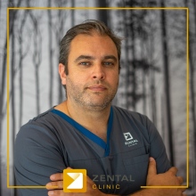 Acercar imagen: Daniel Cárcamo Del Río, Dentista Majadahonda
