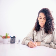 Acercar imagen: Alicia Canales Aguilar, Psicólogo Badalona