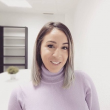 Acercar imagen: Paula Rocamora Ferrándiz, Psicólogo Los Arenales del Sol