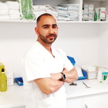 Acercar imagen: José Miguel Fernández Rodríguez, Médico general Motril