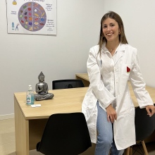 Acercar imagen: Ines Leal, Dietista Nutricionista Albacete