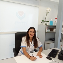 Acercar imagen: Elena Jiménez Rodríguez, Dietista Nutricionista Santiponce