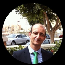 Acercar imagen: Joaquín Vizcaíno Ricoma, Neumólogo Almería