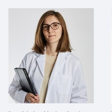 Acercar imagen: Cristina Sanchez Barahona, Oftalmólogo Alcalá de Henares