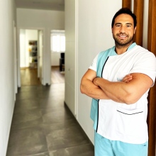 Manuel Sevilla Morales, Dietista Nutricionista Cantillana