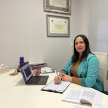 Acercar imagen: Myriam Del Rocío Jiménez Ferreira, Psicólogo Cádiz