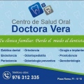 Centro de Salud Oral Dra VeraZaragoza - 