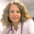 Viktoria Druzenko, Médico general Barcelona