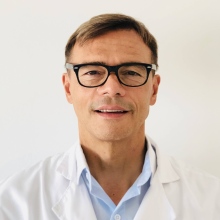 Acercar imagen: Ariel Sologuestua, Médico general Barcelona