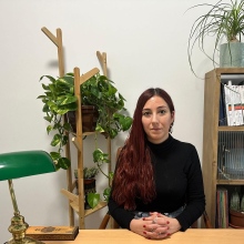 Acercar imagen: Alba Alcántara Quevedo, Psicólogo Almería