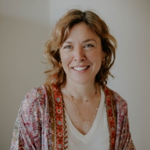 Acercar imagen: Mercedes Sánchez Bacigalupi, Osteópata Barcelona