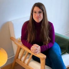 Acercar imagen: Anaïs Manzanares, Psicólogo Premià de Mar