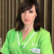 Acercar imagen: Irene García López, Dentista Tres Cantos