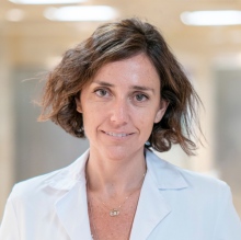 Acercar imagen: Estefanía Linares Espinós, Urólogo Madrid