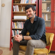 Acercar imagen: Martín Pardo Liñares, Psicólogo Vigo