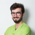 Javier Pradillos San Miguel, Dentista Mataró
