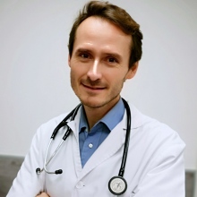 Acercar imagen: Alvaro Sainz Viard, Cardiólogo Barcelona