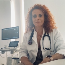 Acercar imagen: Beatriz Ordoñez Rubio, Cardiólogo Zaragoza