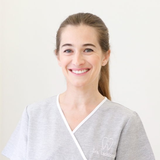 Dra. Isabela de Lachiondo Lozano opiniones Dentista Madrid Doctoralia