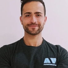 Acercar imagen: Sergi Miquel Serrano, Fisioterapeuta Torrent